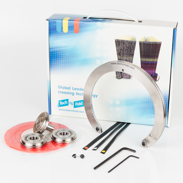 Solution: Spine-Creaser