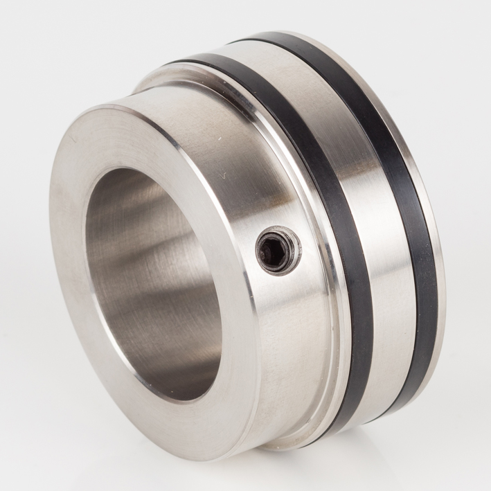 Permanent Gripper Boss surface